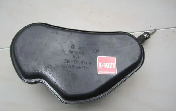 Vacuum air tank