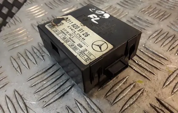 Mercedes-Benz E W211 Alarm control unit/module A2118209126 2118209126