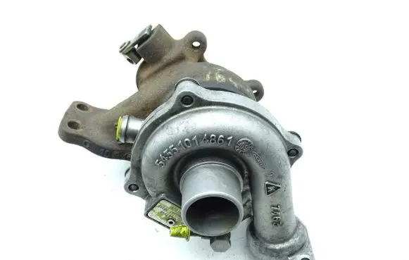 Citroen C3 Turbo KP35487599 GBIMPORT
