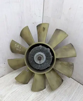 Cadillac SRX Viscous fan clutch 