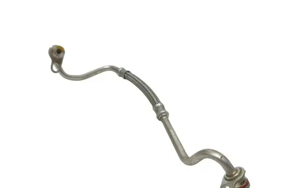 Turbo turbocharger oiling pipe/hose