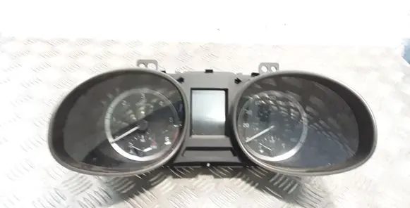 Hyundai Santa Fe Speedometer (instrument cluster) 940212W080