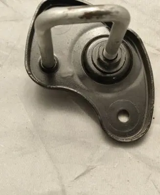 BMW 3 G20 G21 Engine bonnet/hood lock/latch loop/hook 23358510 1130619