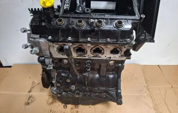 Renault Twingo I Engine D4F702