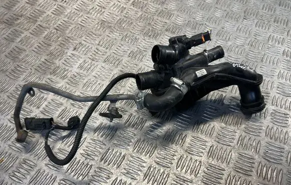 Peugeot 5008 Water pump 0920