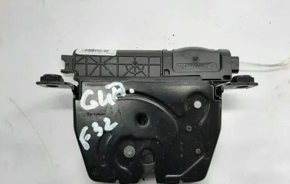 BMW 4 F32 F33 Tailgate/trunk/boot lock/catch/latch 918064107 918064