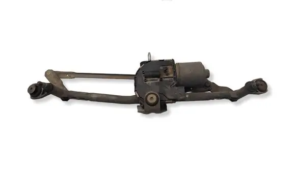 Volkswagen Caddy Front wiper linkage and motor 0390241746 2K1955119B 2K1955023E