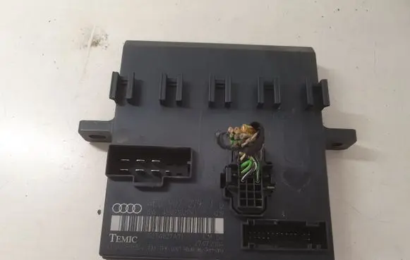Audi A8 S8 D3 4E Comfort/convenience module 4E0907279J 4E0910279J