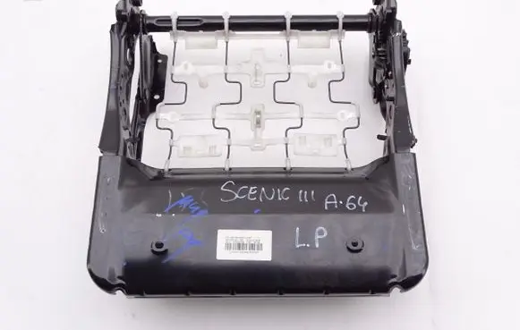 Renault Scenic III - Grand scenic III Seat frame A00834609 GBIMPORT
