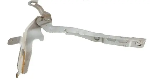 Peugeot 2008 II Engine bonnet/hood hinges 9838511280