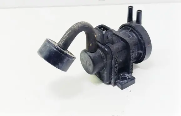 Turbo solenoid valve
