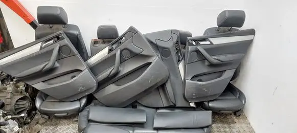 BMW X3 F25 Interior set 
