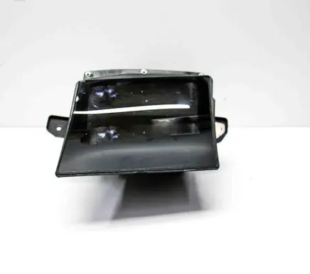 BMW 6 F06 Gran coupe Head up display screen 9249965