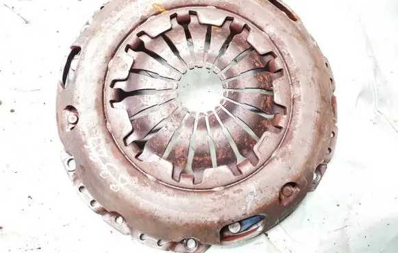 Skoda Praktik (5J8) Pressure plate 