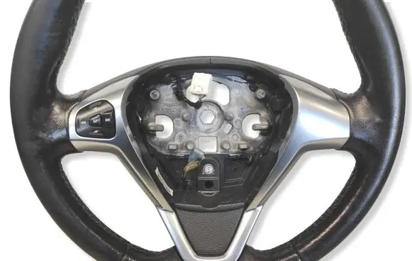 Ford Transit Courier Steering wheel ET763600BF TWOJEAUTO882182990 FORDTRANSITCOURIER