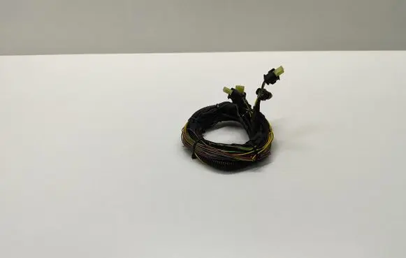 BMW 5 GT F07 Parking sensor (PDC) wiring loom 872597