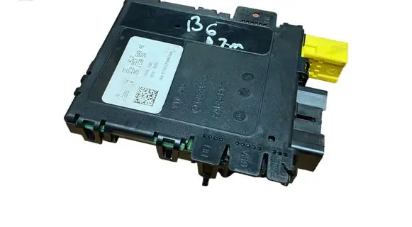 Volkswagen PASSAT B6 Steering angle sensor 3C0953549AE