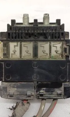 Subaru Outback Battery relay fuse 80A50A50A50A 140A