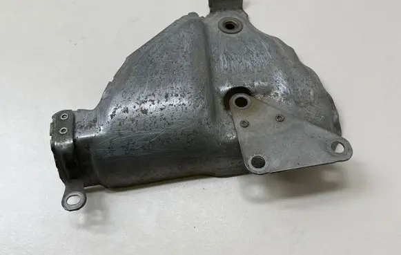 Skoda Octavia Mk3 (5E) Heat shield in engine bay 04E253041
