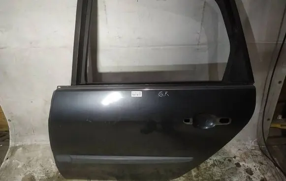 Renault Scenic II - Grand scenic II Rear door pilkos