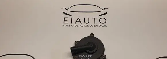 Mercedes-Benz CLS C219 Breather valve 473388624
