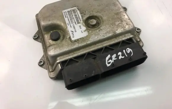 Fiat Punto (199) Engine control unit/module ECU 51880758