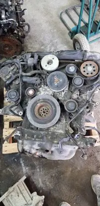 Audi Q7 4L Engine 3AG6