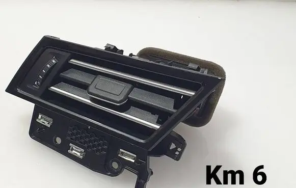 Volkswagen PASSAT B8 Dashboard side air vent grill/cover trim 3G1819701E 3G1819701
