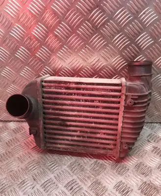 Audi A6 S6 C6 4F Intercooler radiator 4F0145805AD