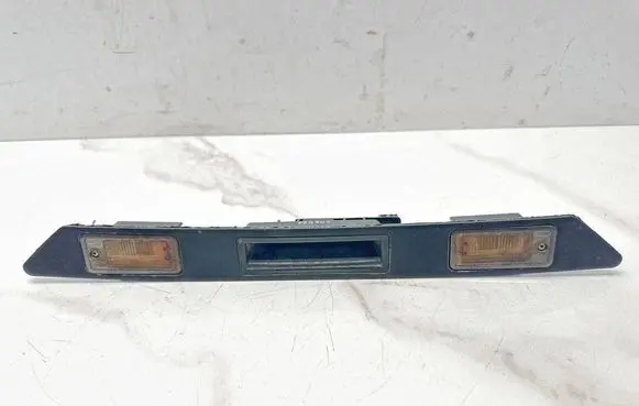 Audi A6 Allroad C6 Trunk door license plate light bar 8P48275743
