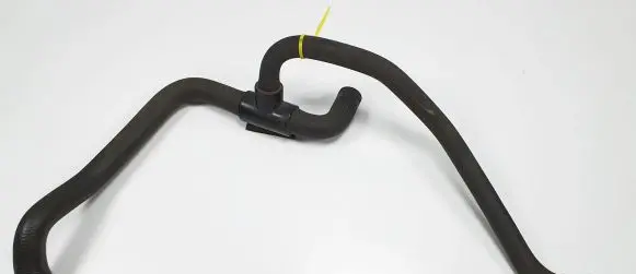 Smart ForTwo I Engine coolant pipe/hose 0005771V006