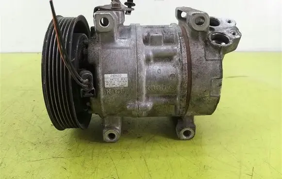 Fiat Stilo Air conditioning (A/C) compressor (pump) 4472208642