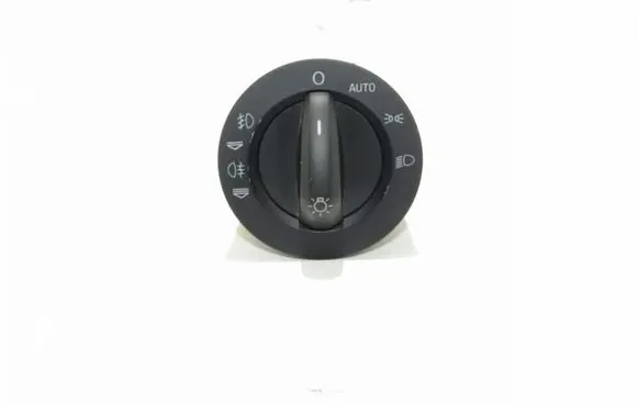 Audi A6 S6 C6 4F Light switch 4F1941531D