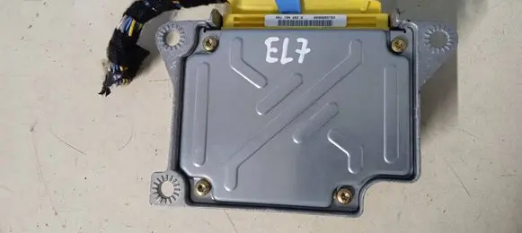 Audi A3 S3 8P Airbag control unit/module 8P0959655D