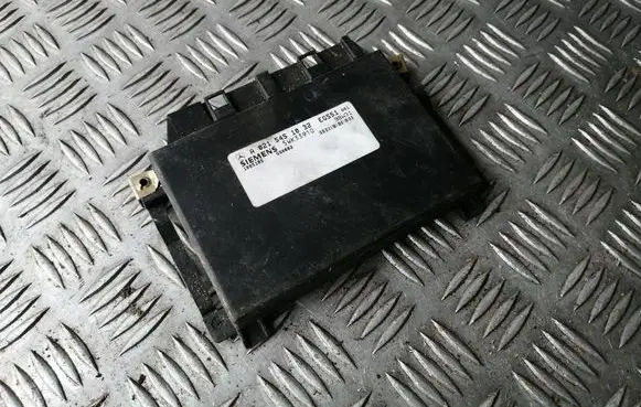 Mercedes-Benz E W210 Gearbox control unit/module A0215451032 5WK33910