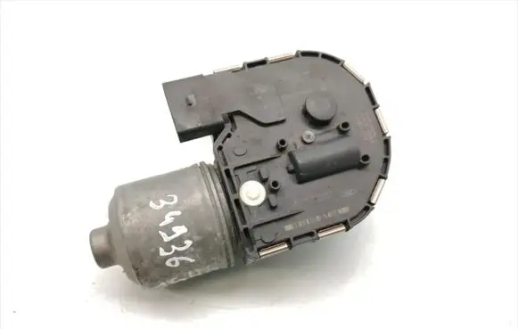 Wiper motor