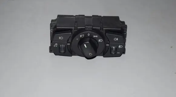 BMW 5 E60 E61 Light switch 6953737