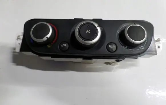 Renault Scenic III - Grand scenic III Climate control unit 24567800054