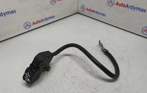 BMW 5 E60 E61 Negative earth cable (battery) 9132250 61129132250 7603567