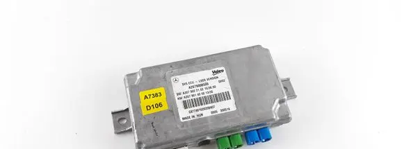 Mercedes-Benz GLE (W166 - C292) Camera control unit module A2079008500 A2079022102 A2079014000