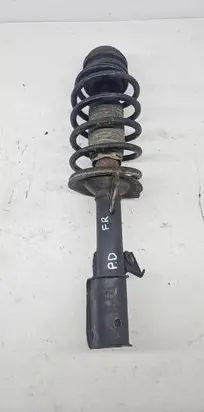 Mercedes-Benz Vito Viano W638 Front shock absorber with coil spring A6383201013