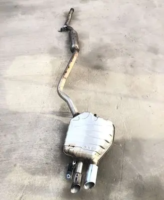 Audi A4 S4 B8 8K Muffler/silencer 8K0253611H