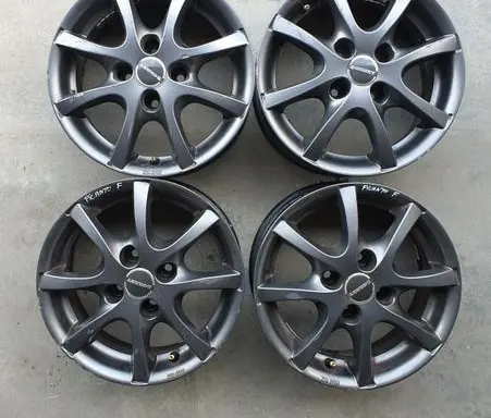KIA Picanto R16 alloy rim 