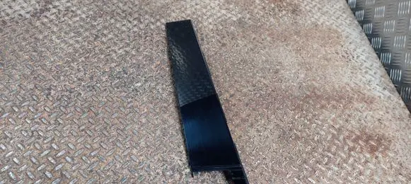 Volkswagen Tiguan Allspace Front door glass trim molding 5NN837902A