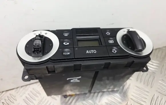 Audi TT Mk1 Climate control unit 8N0820043A 5HB00799401