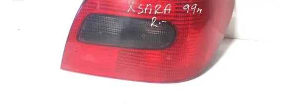 Citroen Xsara Rear/tail lights