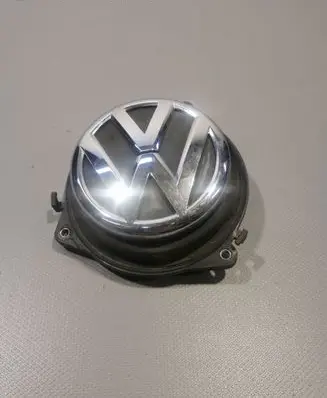 Volkswagen Polo V 6R Tailgate opening switch 