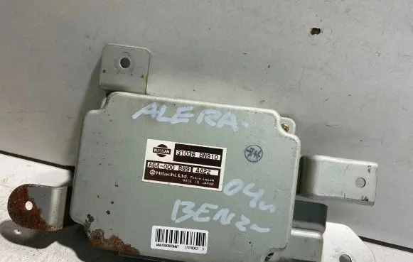 Nissan Almera N16 Gearbox control unit/module 31036BN910 A64000B89 RP94429