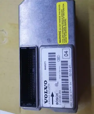 Volvo V70 Airbag control unit/module 8645271