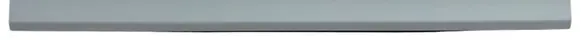 Volkswagen Tiguan Front door trim (molding) 571854940B LC9A